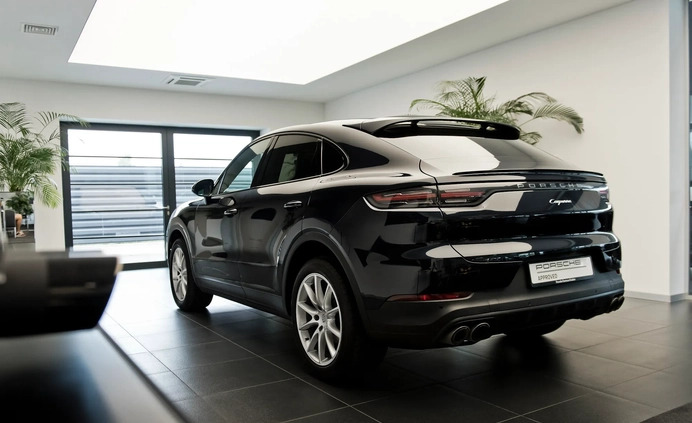 Porsche Cayenne cena 449000 przebieg: 15100, rok produkcji 2021 z Wolsztyn małe 326